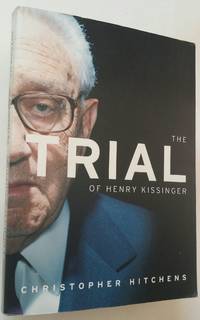 cover of The Trial of Henry Kissinger