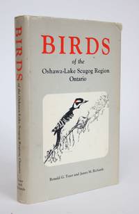 image of Birds of the Oshawa-Lake Scugog Region of Ontario