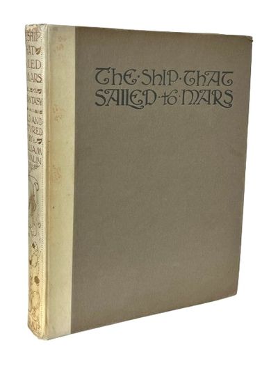 The Ship that Sailed to Mars: A Fantasy.