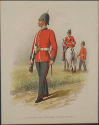 1st Battalion (West Melbourne) Victorian Infantry by Henry Richard Sharland Bunnett - 1900 - from Antipodean Books, Maps & Prints (SKU: 16581)