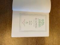 cover of Bambi