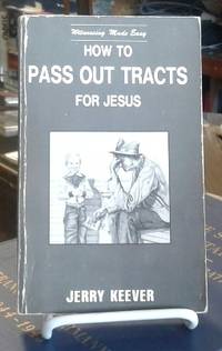 image of How to Pass out Tracts for Jesus Witnessing Made Easy