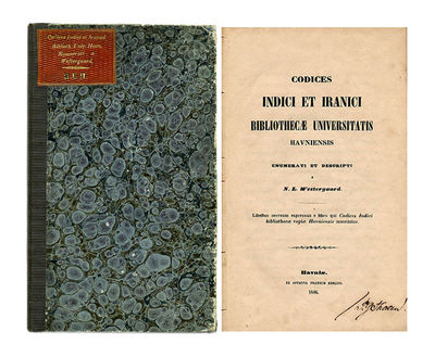 Codices indici et iranici Bibliothecæ…