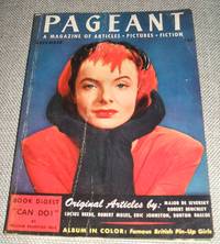 cover of Pageant for December 1944