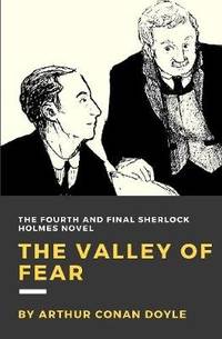 cover of The Valley of Fear