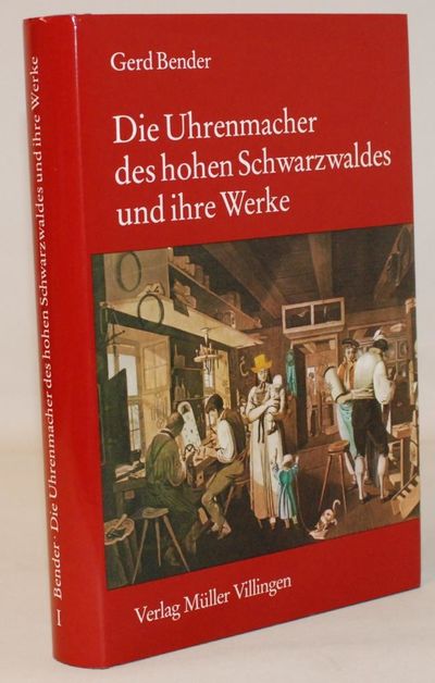 Die Uhrenmacher des hohen Schwarzwaldes und ihre…