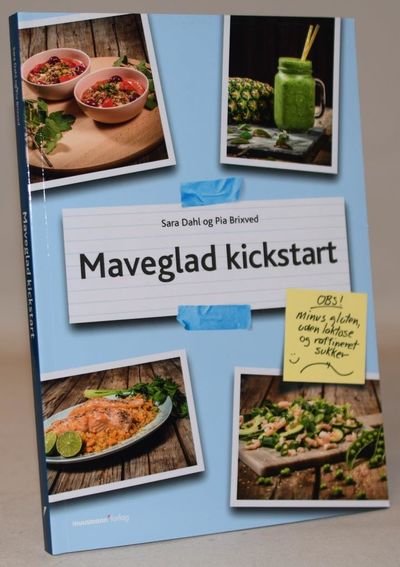 Maveglad kickstart.