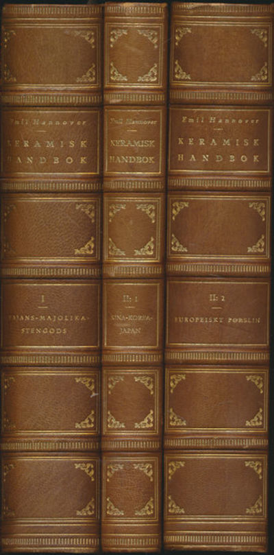Keramisk Handbok. I-II:1,2 Del I:…