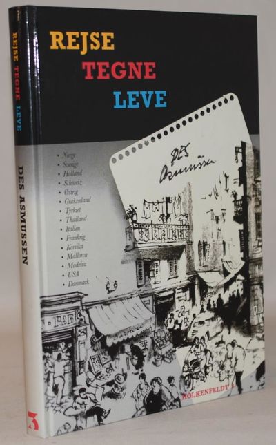 Rejse, tegne, leve.