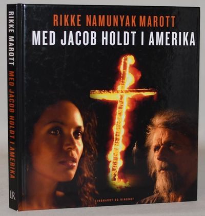Med Jacob Holdt i Amerika.