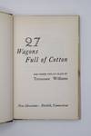 View Image 2 of 3 for 27 WAGONS FULL OF COTTON AND OTHER ONE-ACT PLAYS Inventory #1399982
