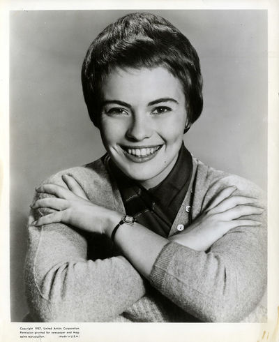JEAN SEBERG (1957) Photo