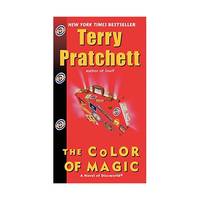 The Color of Magic: A Novel of Discworld