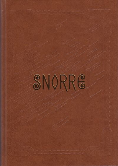 Snorre Sturlasons kongesagaer. “Stormutgaven”.…