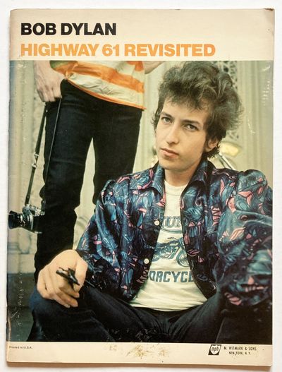 Highway 61 Revisited. Words and Music. Chord…