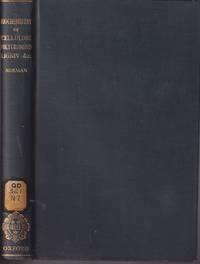 The Biochemistry Of Cellulose The Polyuronides Lignin &amp; C by Norman, A. G - 1937