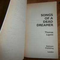 image of Songs of a Dead Dreamer