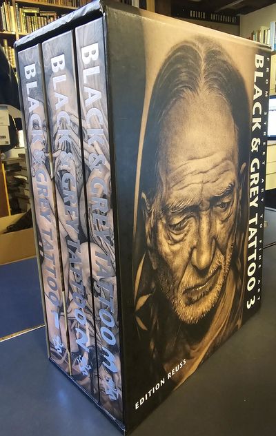 Black & Grey Tattoo 1-3.