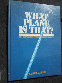 cover of What Plane is That?