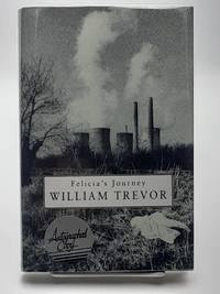 cover of Felicia’s Journey.