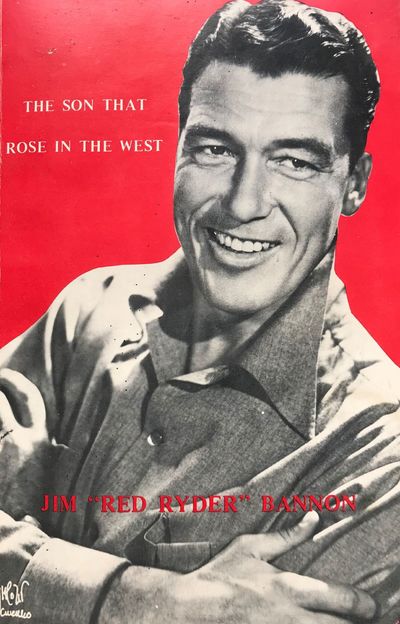 THE SON THAT ROSE IN THE WEST.