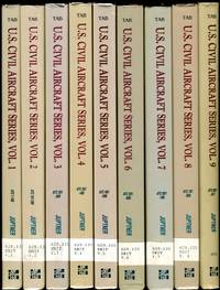 image of U.S. Civil Aircraft: ATC 1-817 (9 volumes, complete) Plus Group 2 Section Master Index