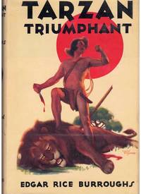 image of Tarzan Triumphant