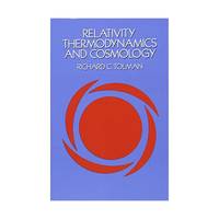 Relativity, Thermodynamics and Cosmology