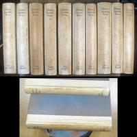 Sämtliche Werke in Zehn Bänden. Unter Mitwirkung von Jonas Fränkel, Ludwig Krähe, Albert Leitzmann und Julius Petersen. Hrsg. v. Oskar Walzel by Heinrich Heine - Hardcover - 1911 - from Veery Books (SKU: 000846)