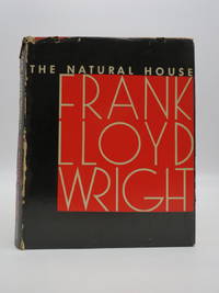 THE NATURAL HOUSE  (DJ Protected by a Brand New, Clear, Acid-Free Mylar  Cover)