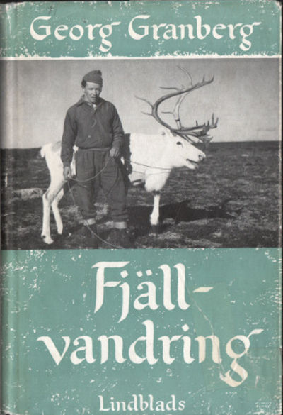 FJÄLLVANDRING.