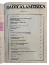 View Image 4 of 6 for Radical America: Race, Class, Gender, and International Struggle, Archive of 5 Issues Inventory #22388