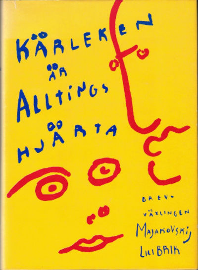 KÄRLEKEN ÄR ALLTINGS HJÄRTA