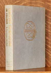 cover of EUROPEAN ARCHITECTURE IN COLOUR