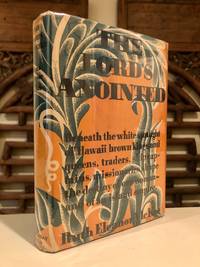 The Lord's Anointed by Ruth Eleanor McKEE - First Edition - 1935 - from Long Brothers Fine and Rare Books (SKU: 141)
