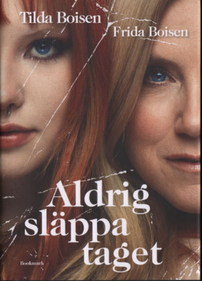 ALDRIG SLÄPPA TAGET.