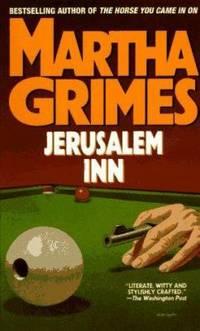 Jerusalem Inn by Martha Grimes - 1990