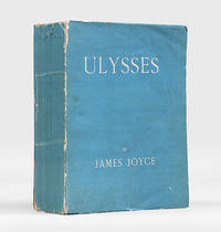 Ulysses. by JOYCE, James - 1922