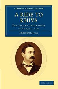 cover of A Ride to Khiva: Travels and Adventures in Central Asia