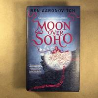 Moon Over Soho by Aaronovitch, Ben - 2011