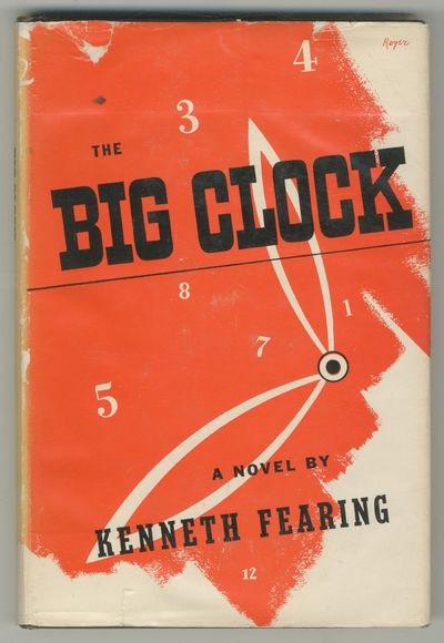 New York: Harcourt, Brace and Company, 1946. Hardcover. Near Fine/Very Good. First edition. Slight b...