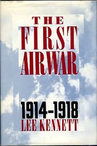 image of The First Air War, 1914-1918