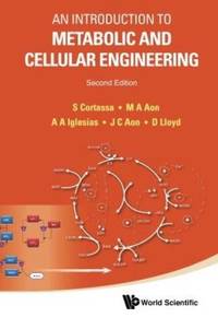 Introduction To Metabolic And Cellular Engineering, An