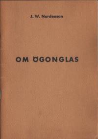 Om ögonglas.