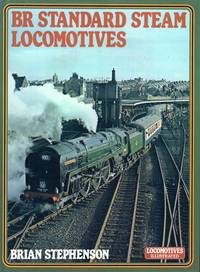 British Rail Standard Steam Locomotives