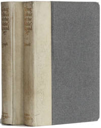 image of KING ARTHUR AND THE TABLE ROUND: Tales Chiefly after the Old French of Crestien of Troyes with an Account of Arthurian Romance (2 Volumes, Complete)