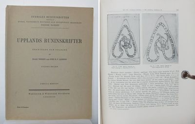 Sveriges runinskrifter. Upplands runinskrifter…
