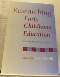 Researching Early Childhood Education. European…