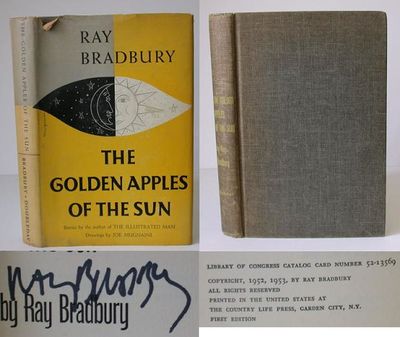 The Golden Apples of the Sun