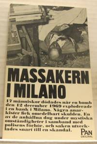 Massakern i Milano. Med efterskrift av Torsten…